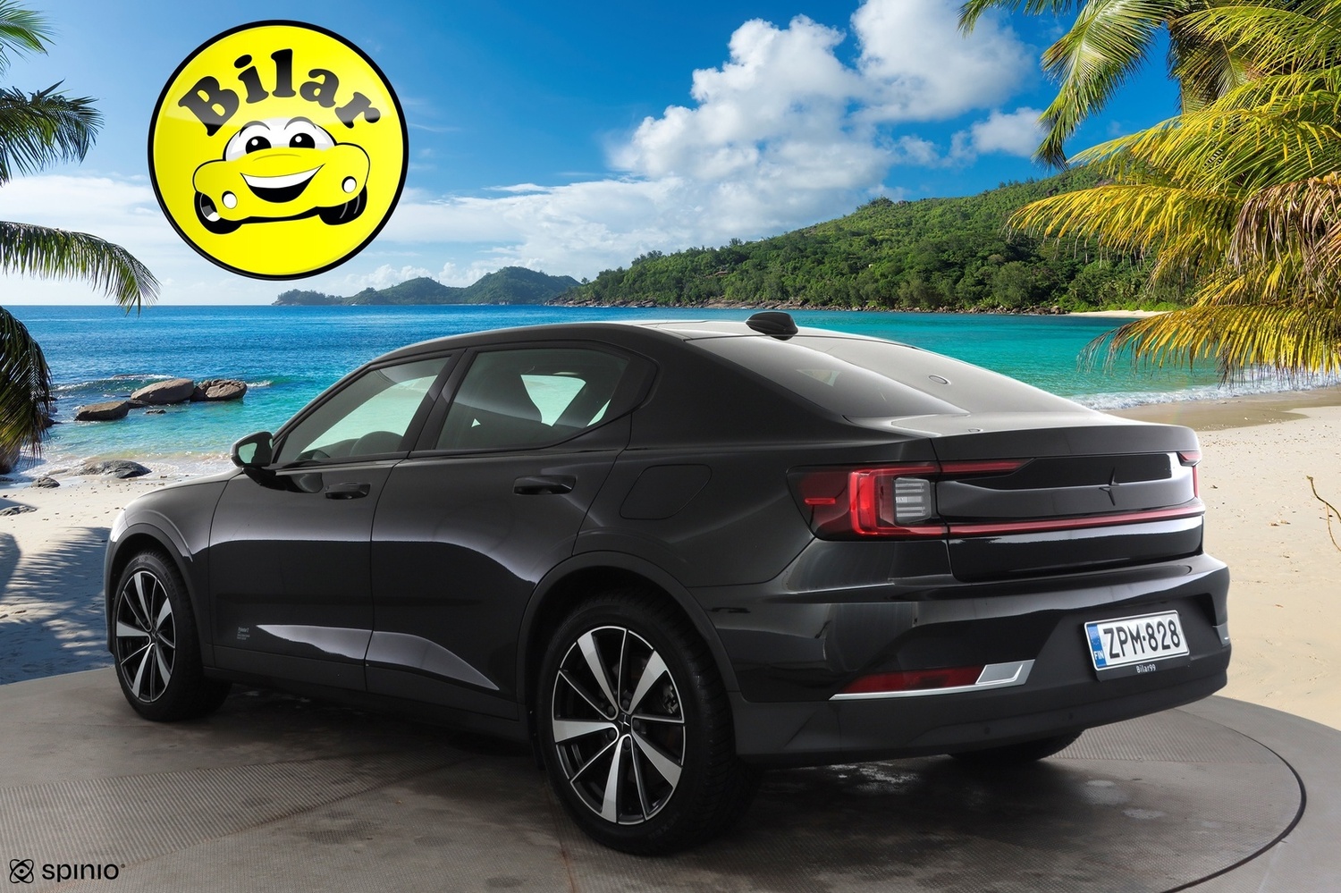 Polestar 2 vaihtoauto