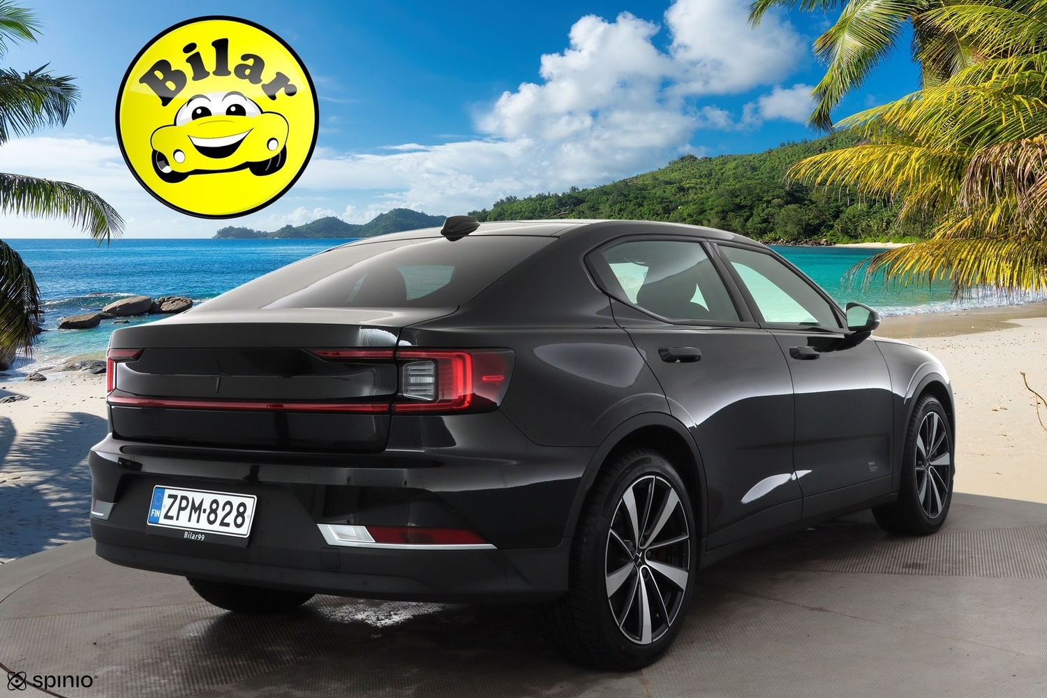 Polestar 2 vaihtoauto