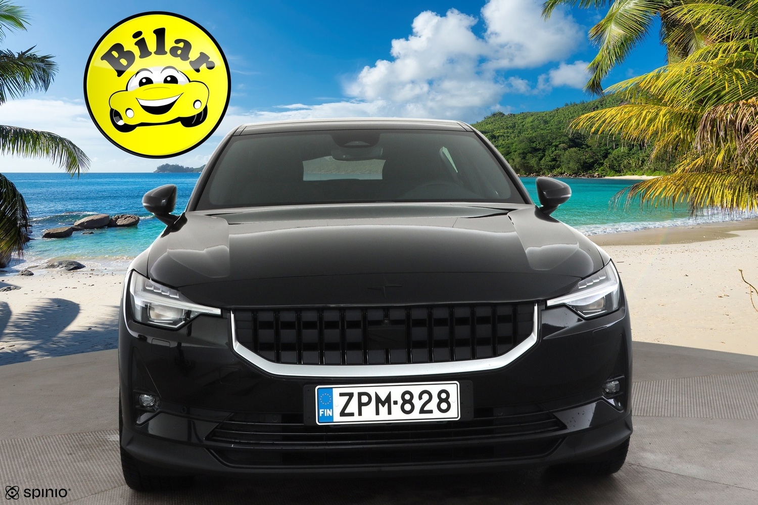 Polestar 2 vaihtoauto