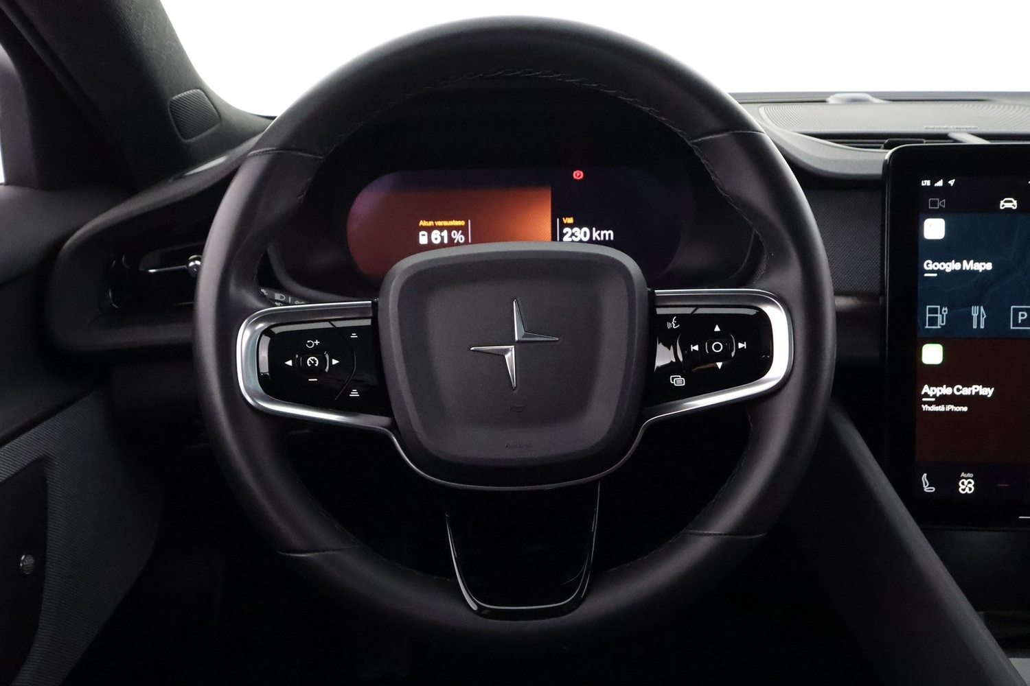 Polestar 2 vaihtoauto
