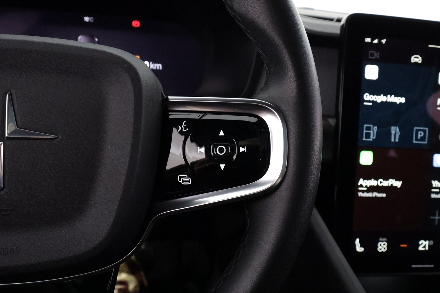Polestar 2 vaihtoauto