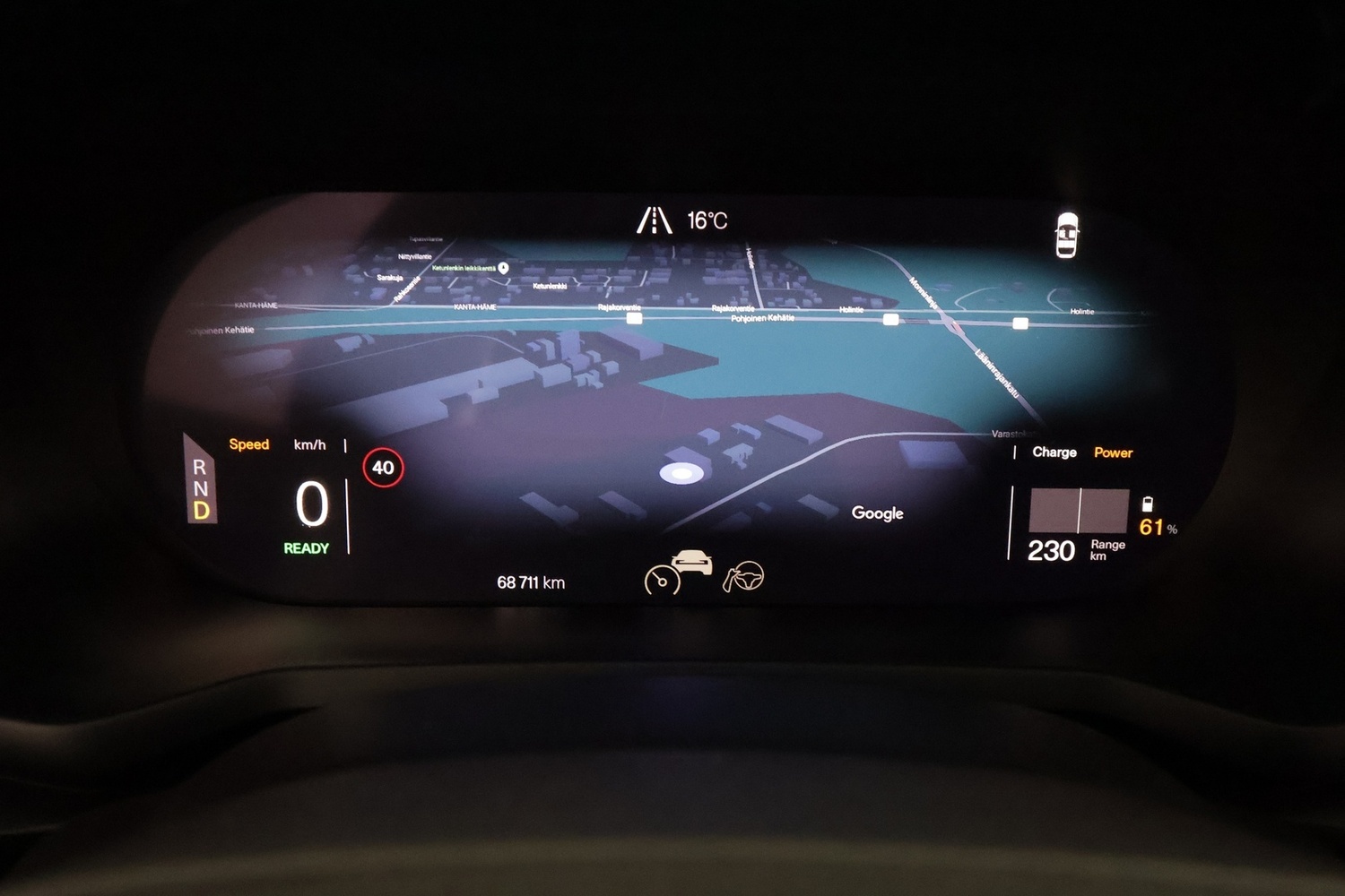 Polestar 2 vaihtoauto