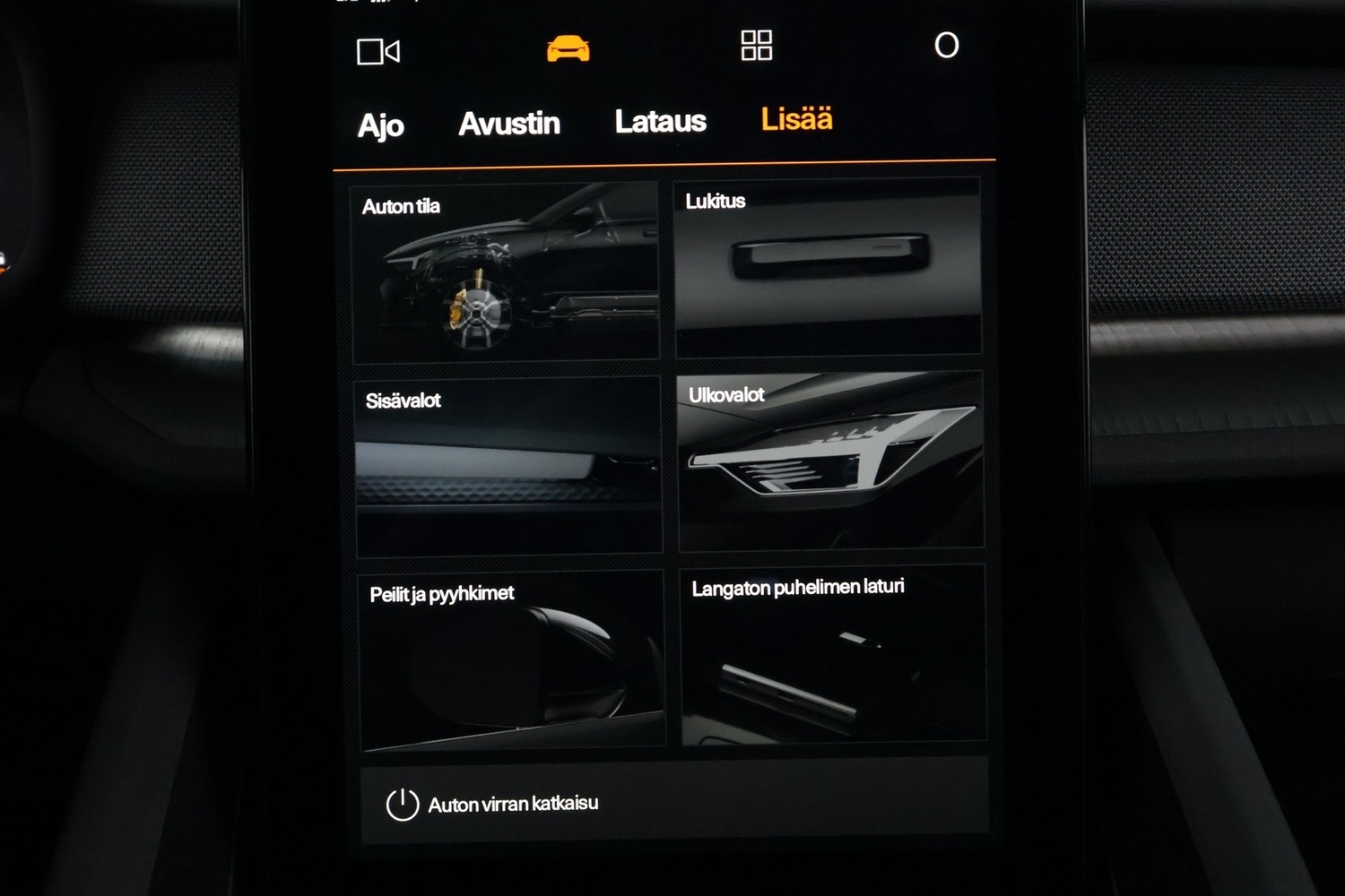 Polestar 2 vaihtoauto