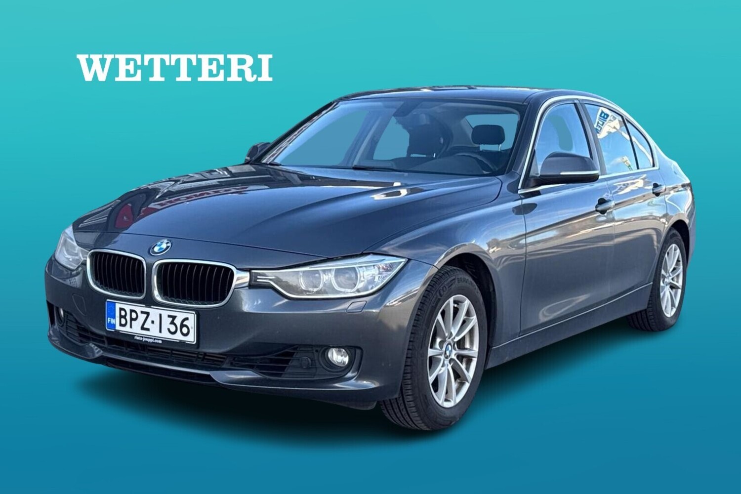 BMW 320 vaihtoauto