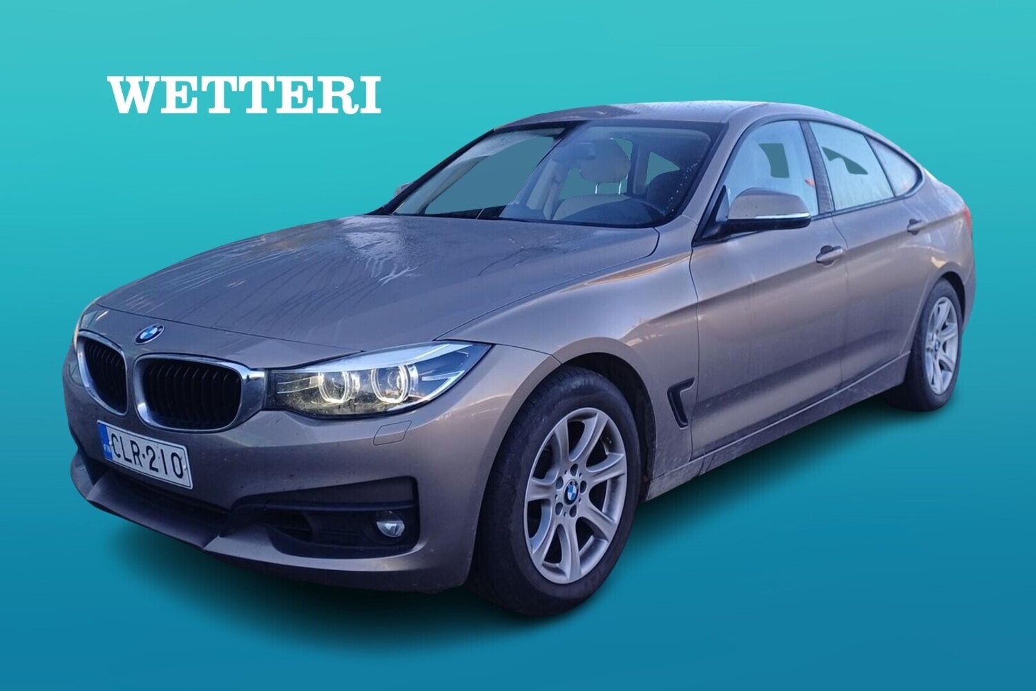 BMW 320 vaihtoauto