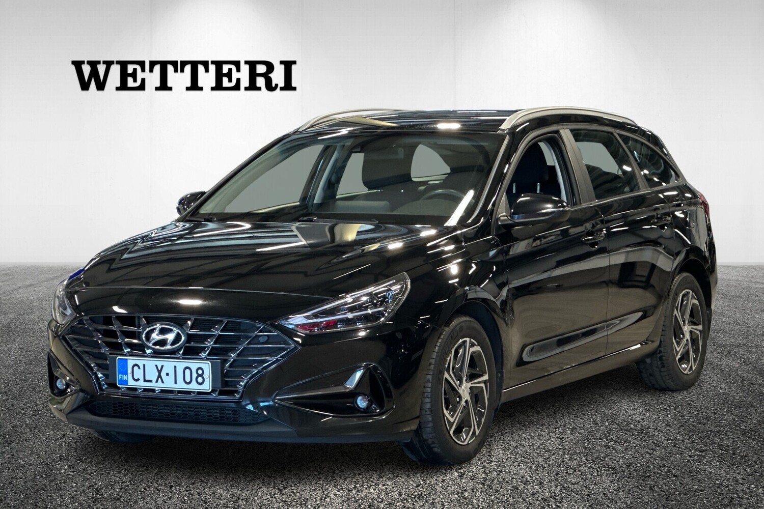 Hyundai i30 Wagon vaihtoauto