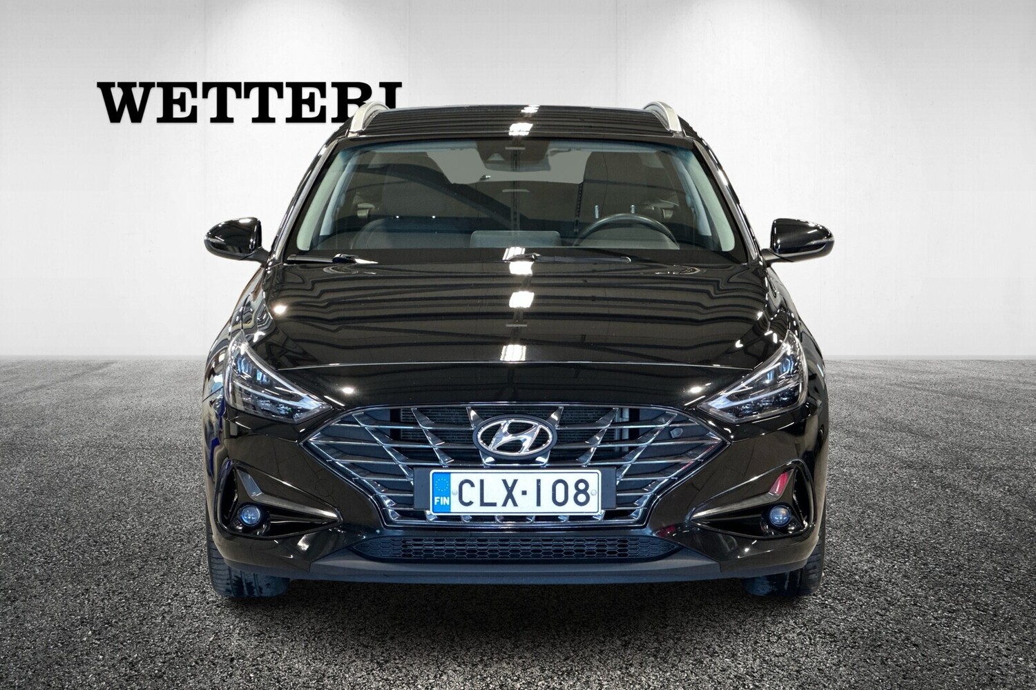 Hyundai i30 Wagon vaihtoauto