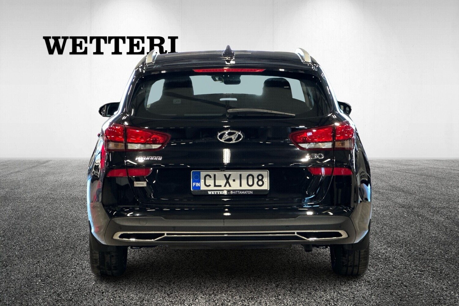 Hyundai i30 Wagon vaihtoauto
