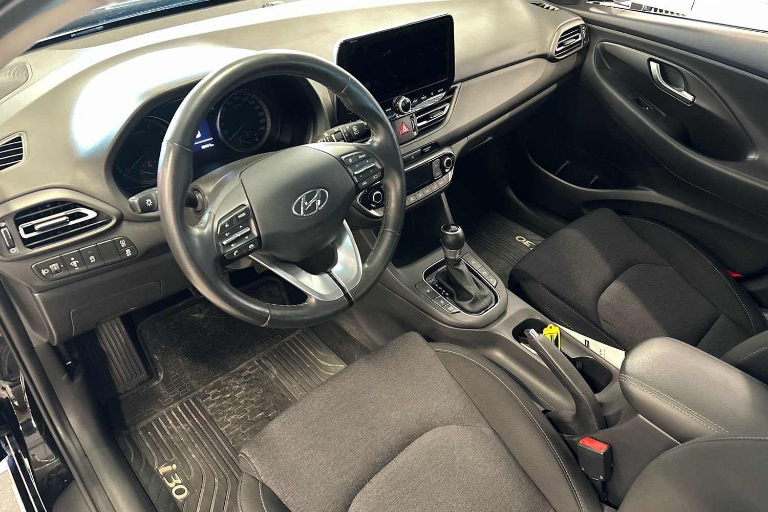 Hyundai i30 Wagon vaihtoauto