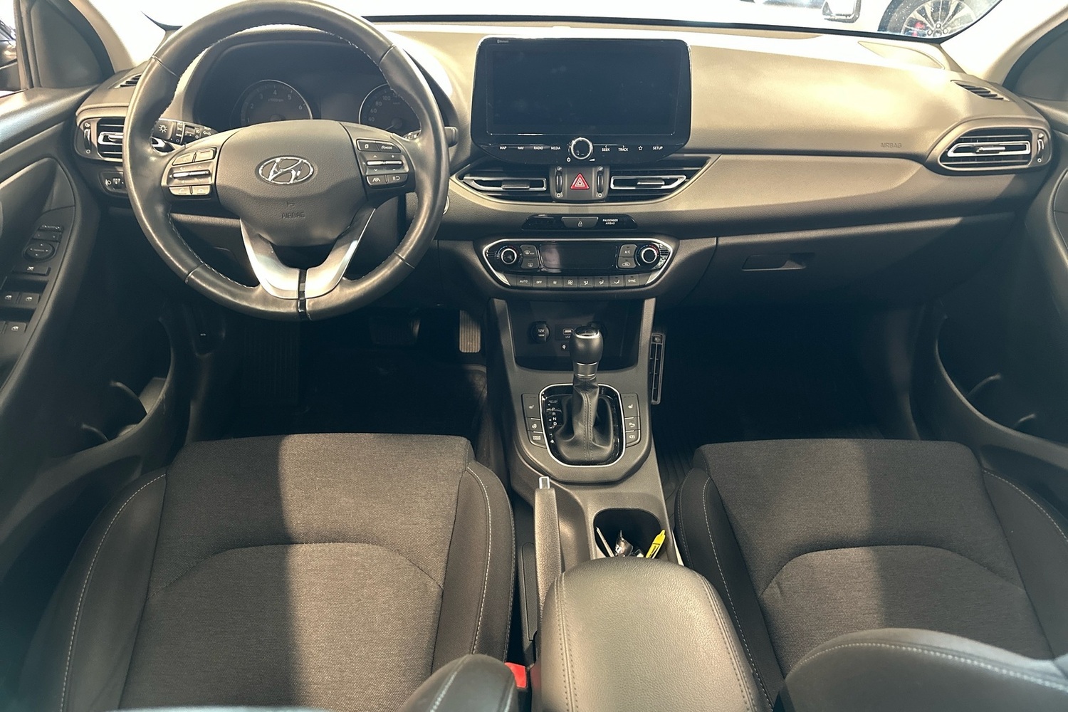 Hyundai i30 Wagon vaihtoauto