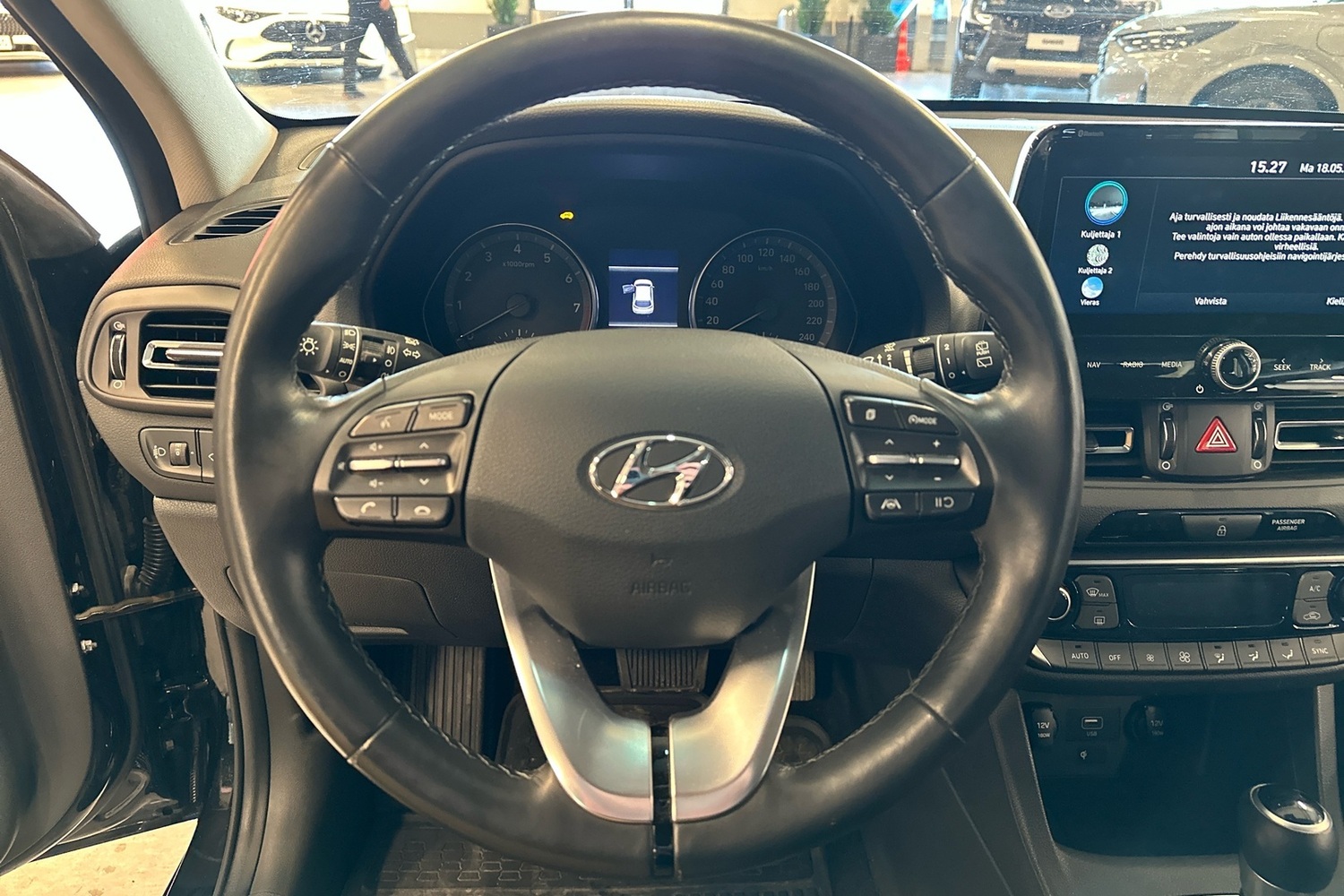 Hyundai i30 Wagon vaihtoauto