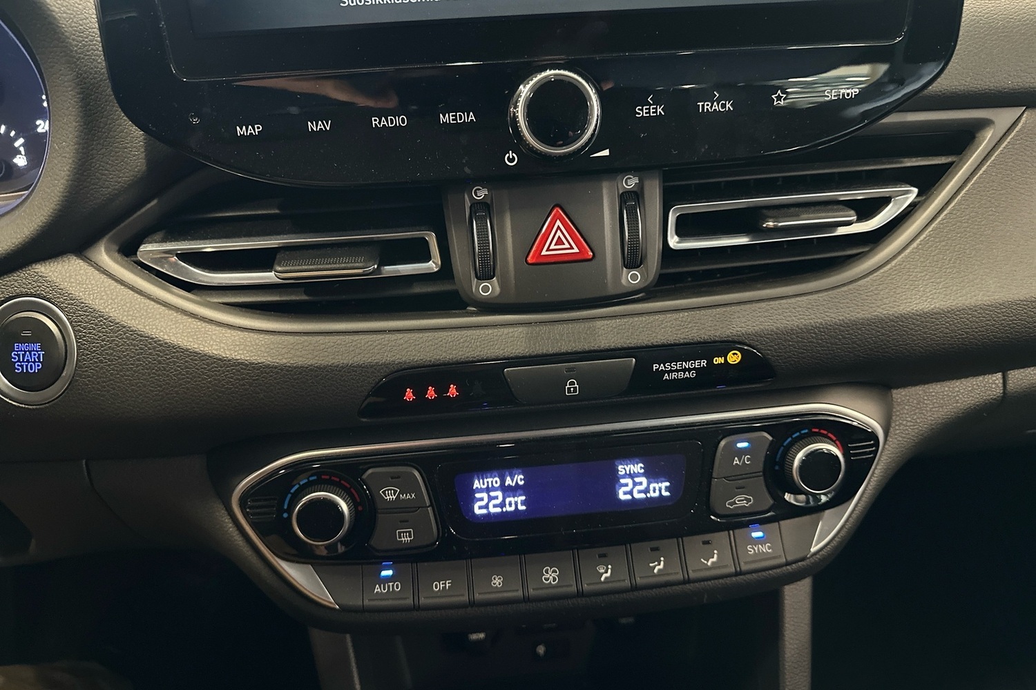 Hyundai i30 Wagon vaihtoauto