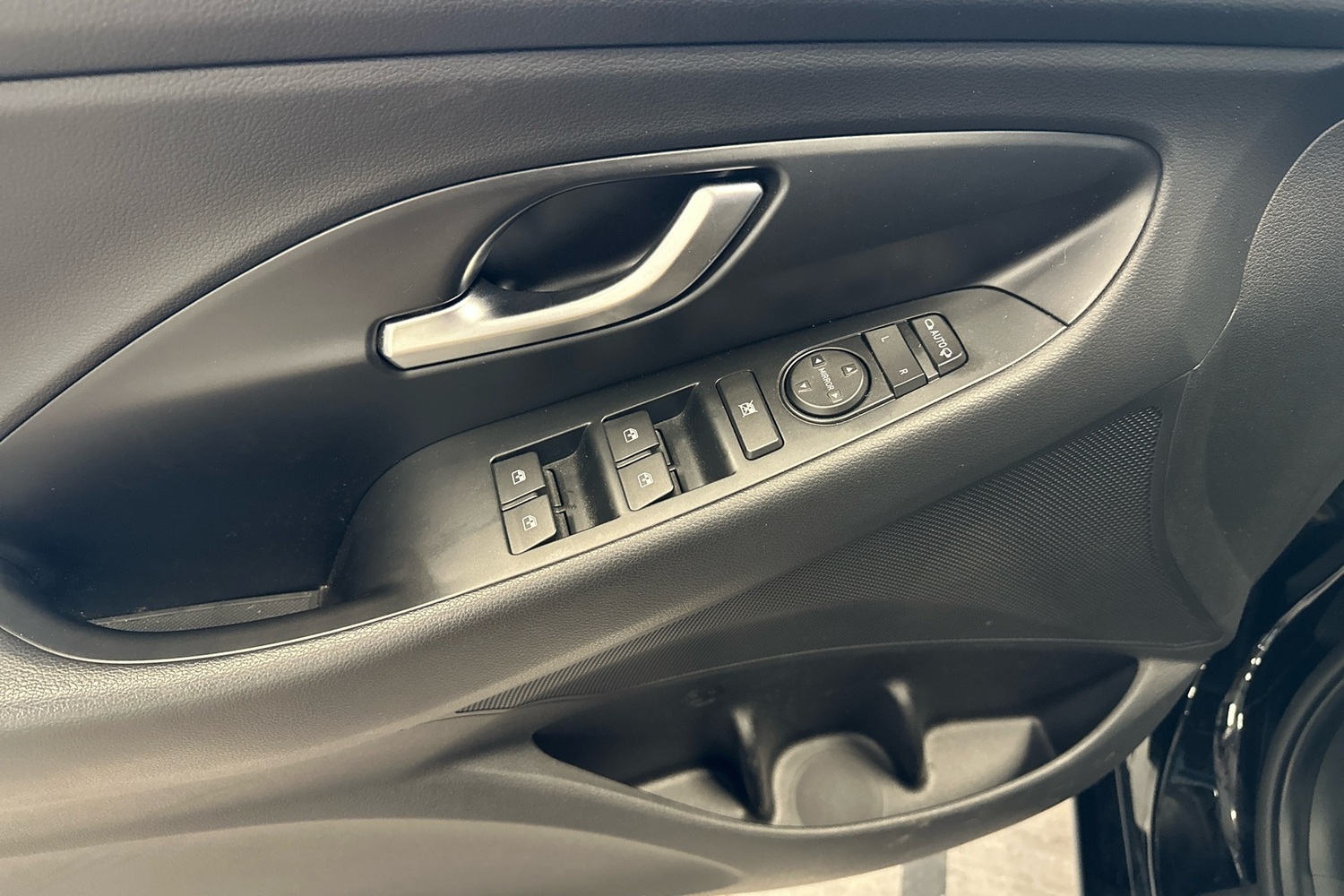 Hyundai i30 Wagon vaihtoauto
