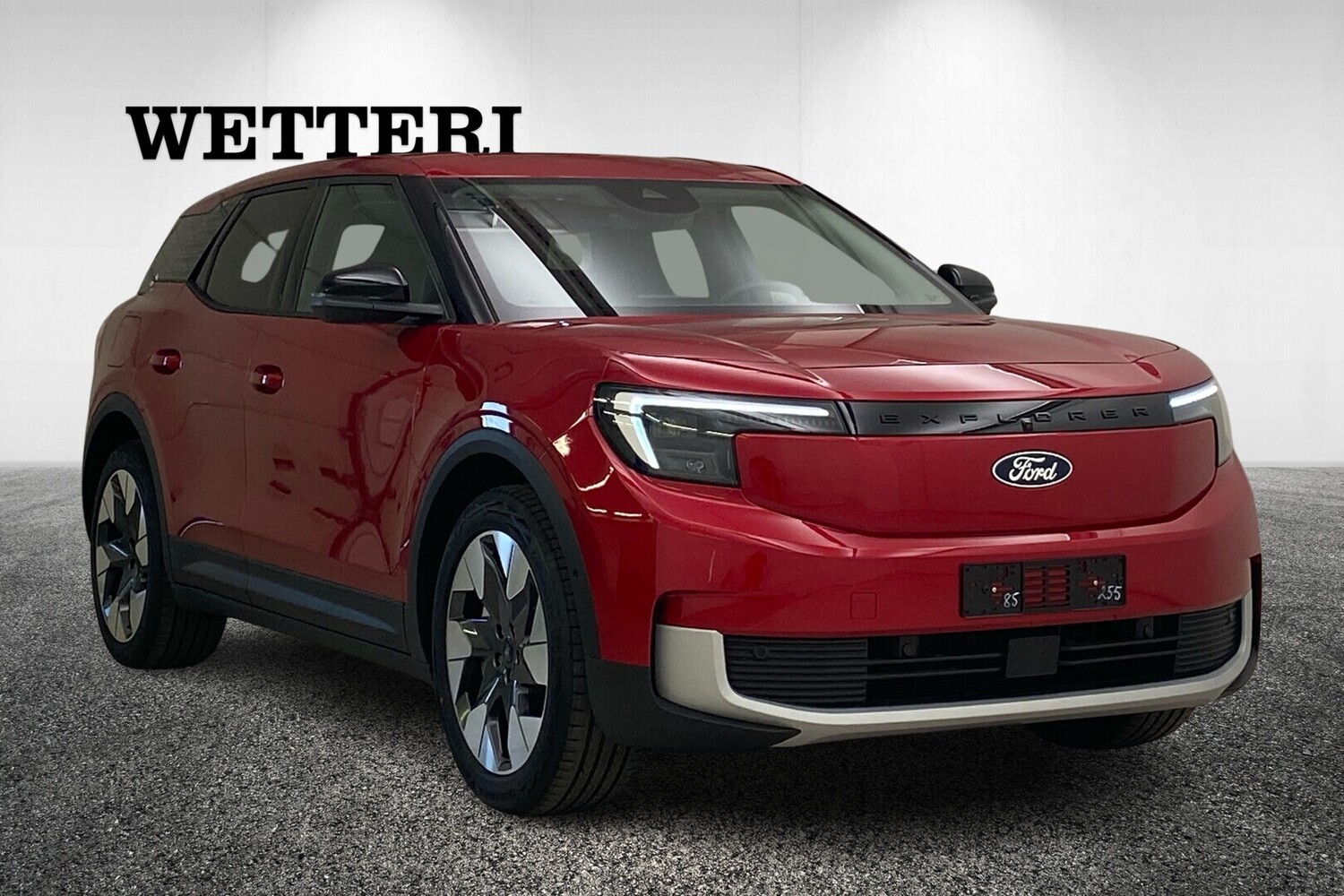 Ford USA Explorer vaihtoauto