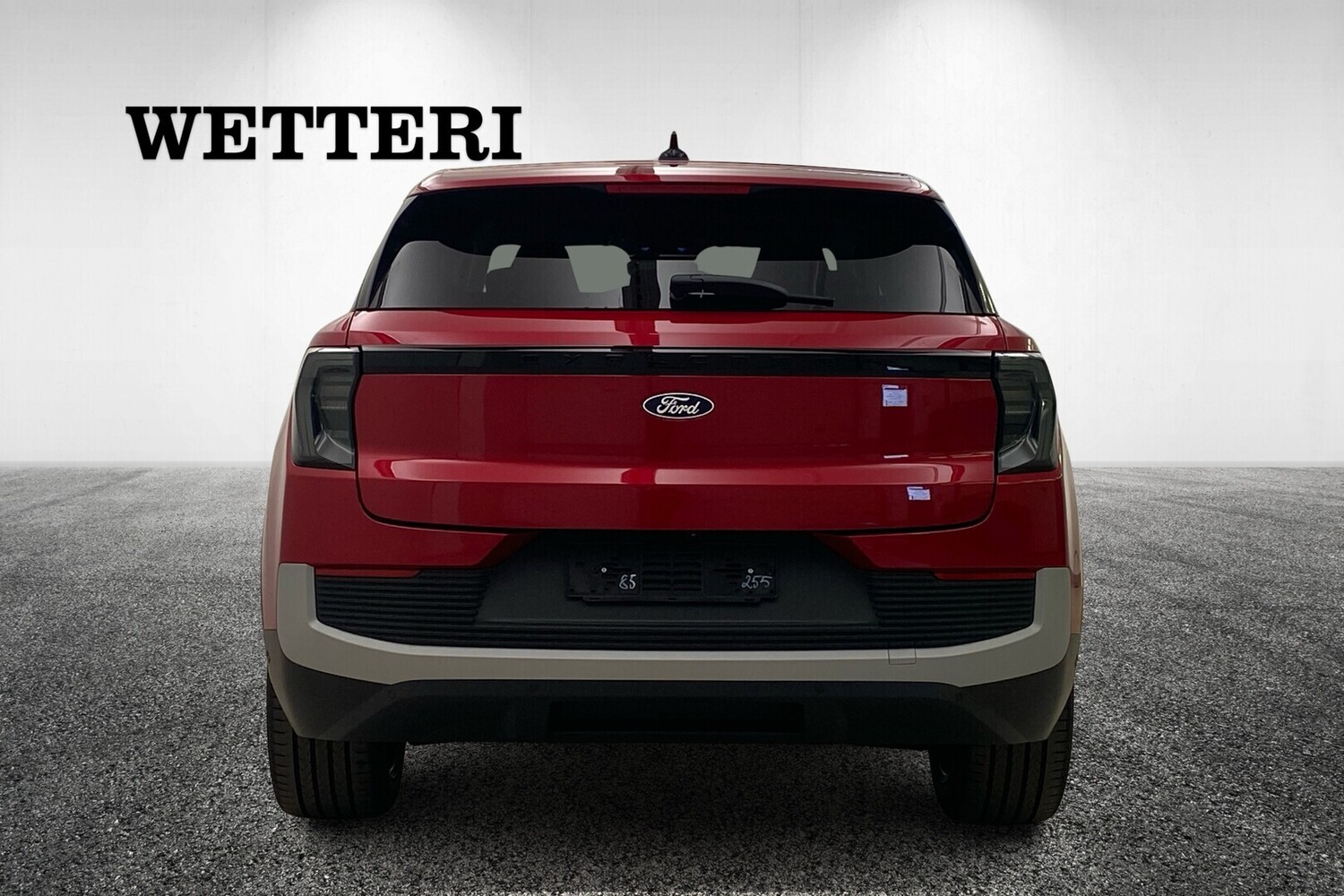 Ford USA Explorer vaihtoauto