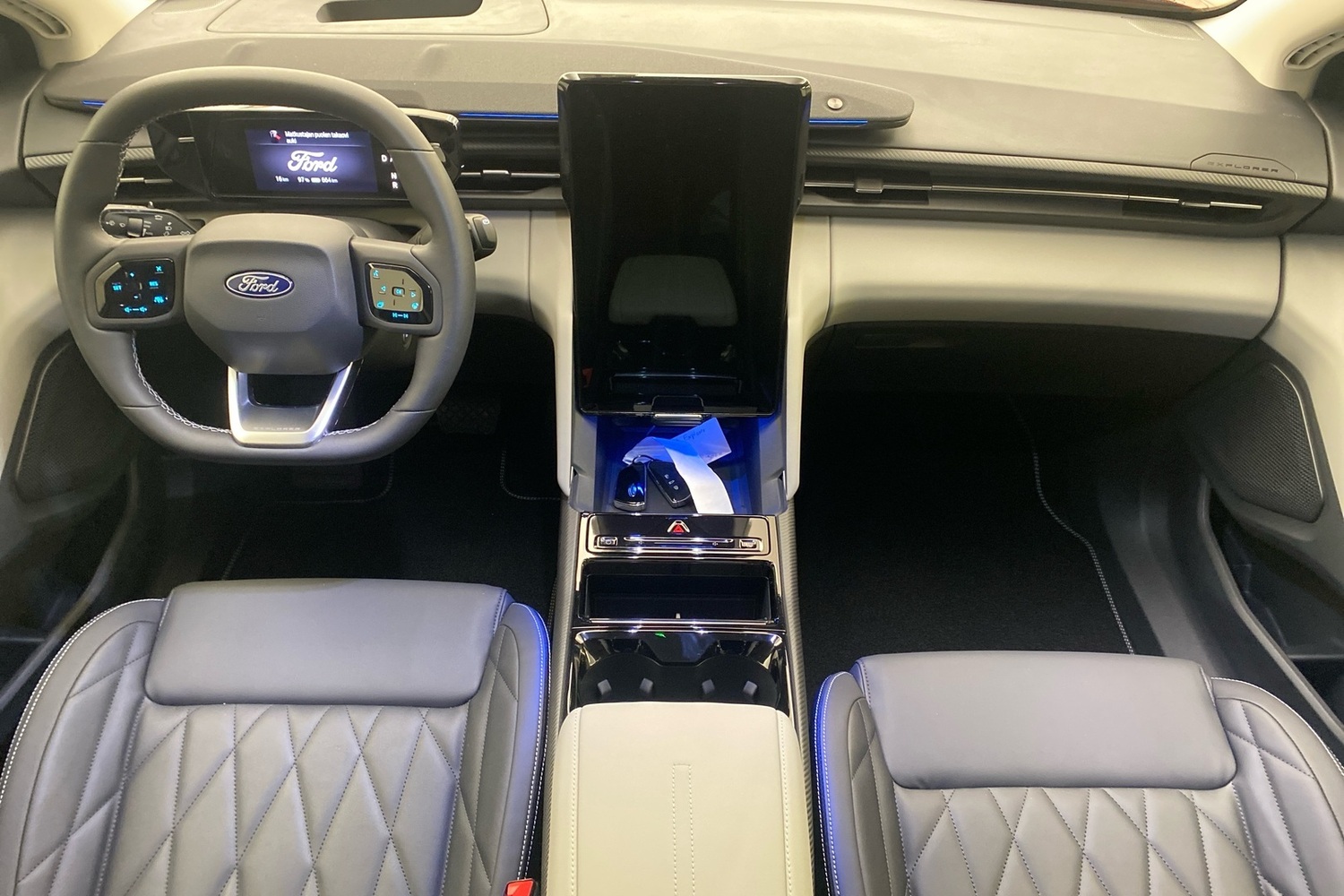 Ford USA Explorer vaihtoauto