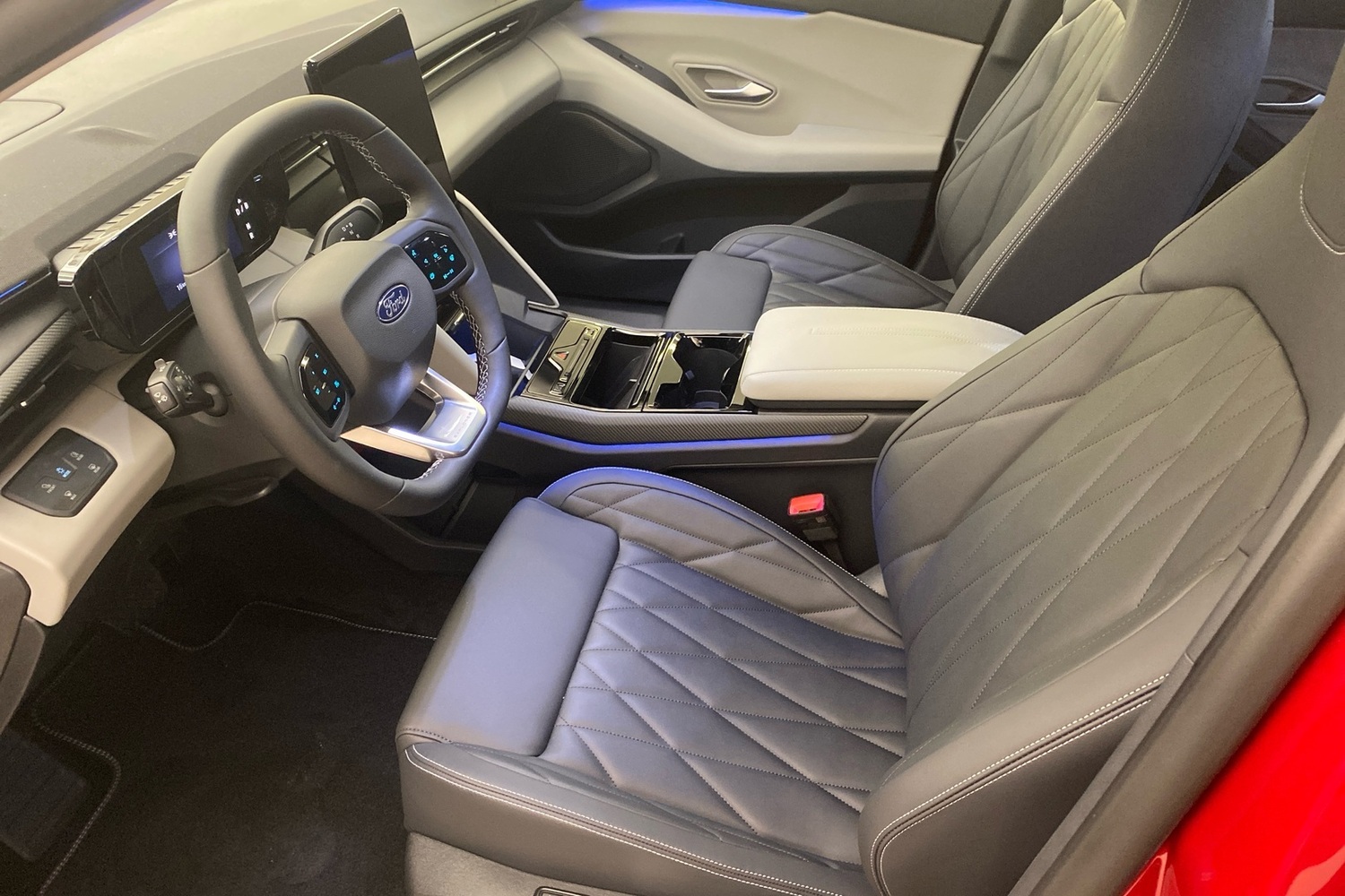 Ford USA Explorer vaihtoauto