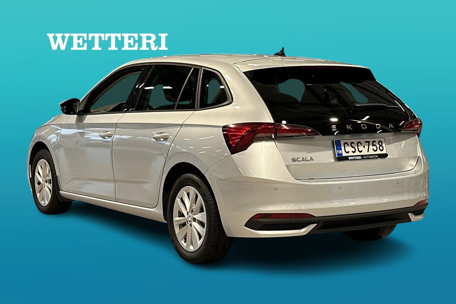 Skoda Scala vaihtoauto