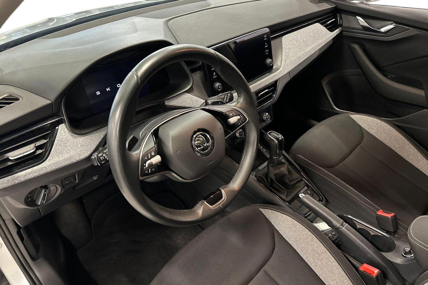 Skoda Scala vaihtoauto