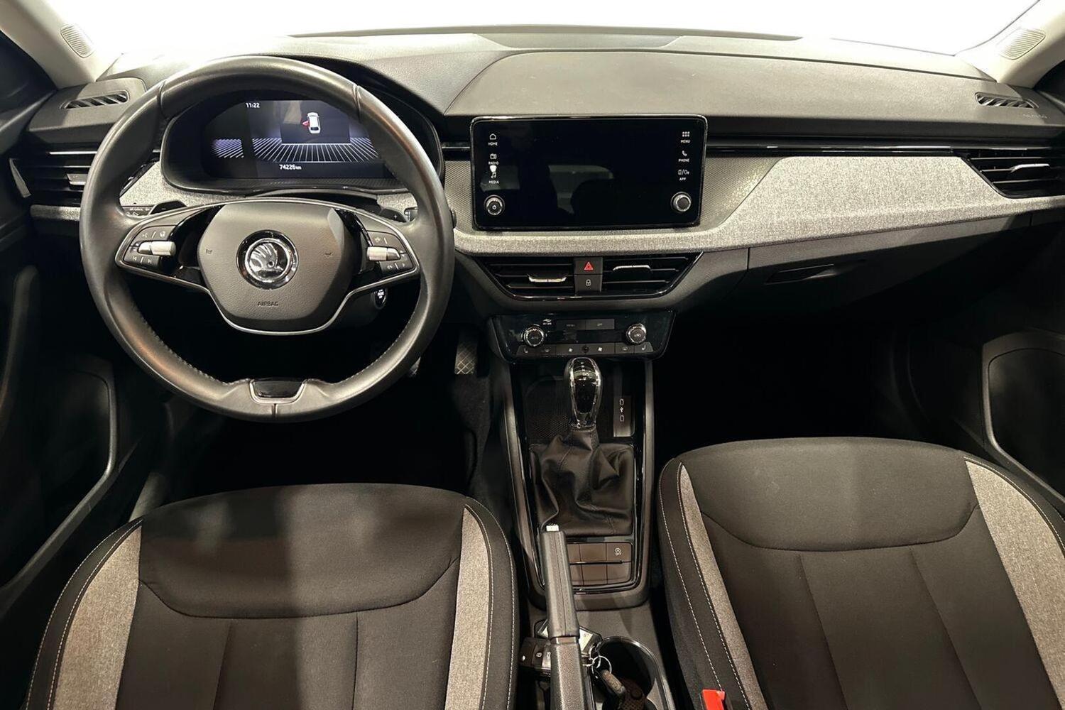 Skoda Scala vaihtoauto