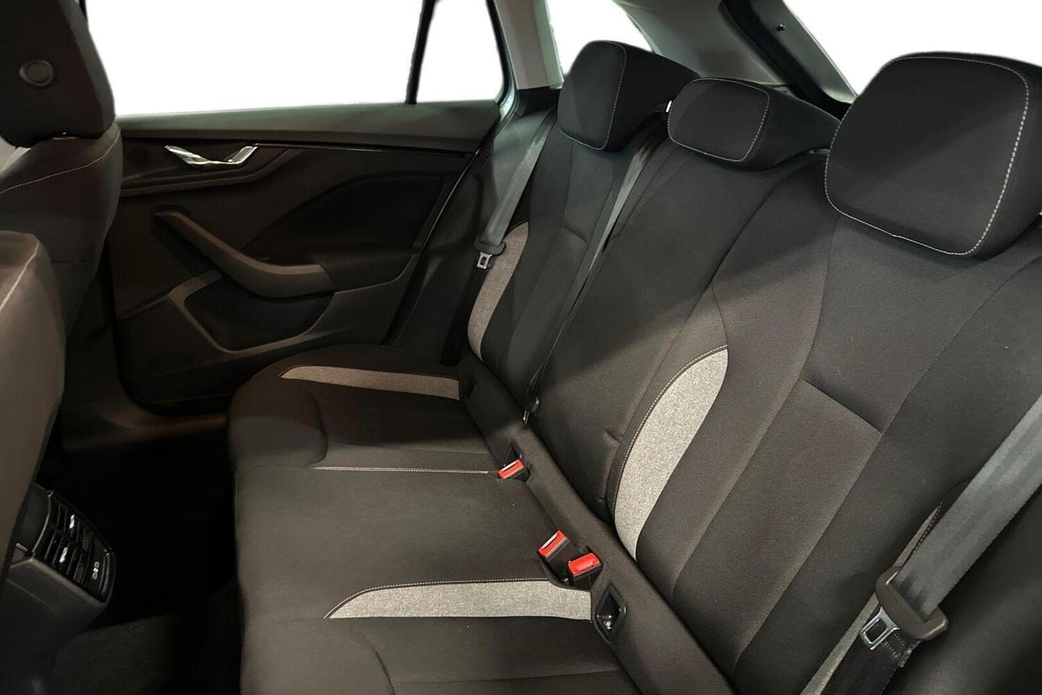 Skoda Scala vaihtoauto