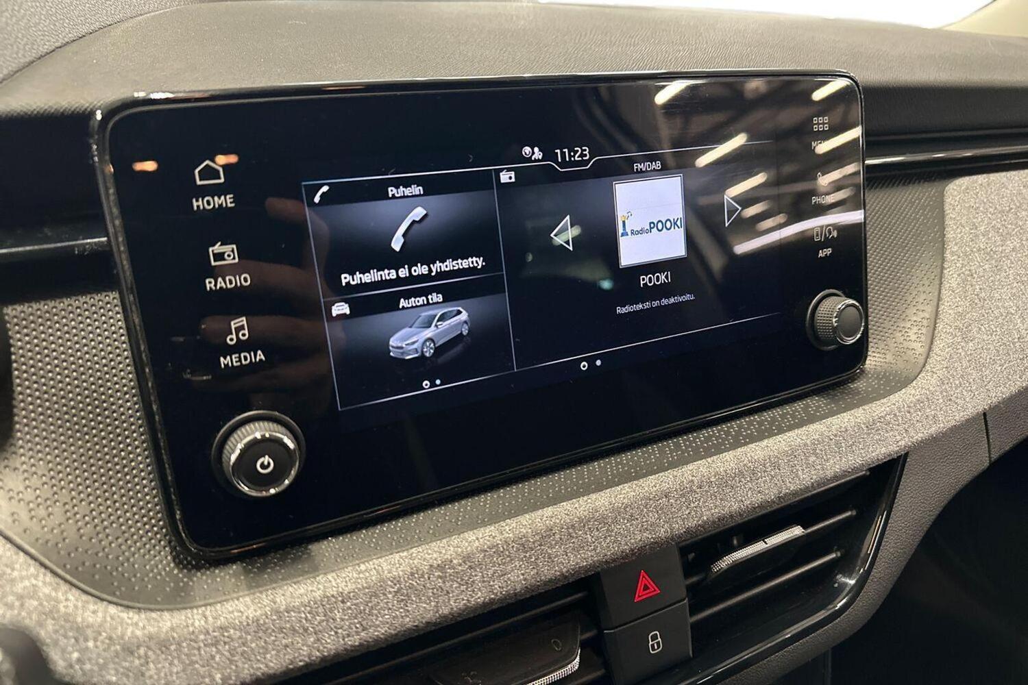 Skoda Scala vaihtoauto