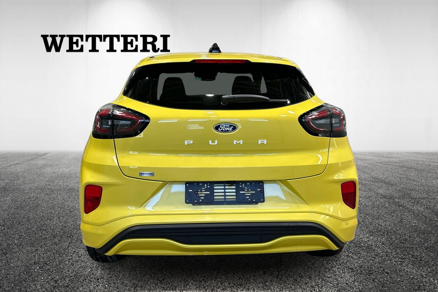 Ford Puma Gen-E vaihtoauto