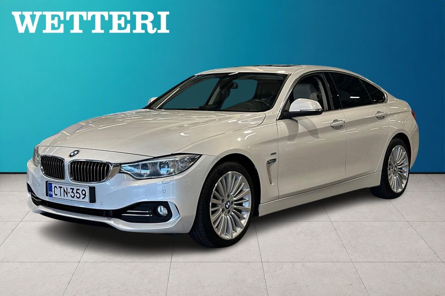 BMW 428 vaihtoauto