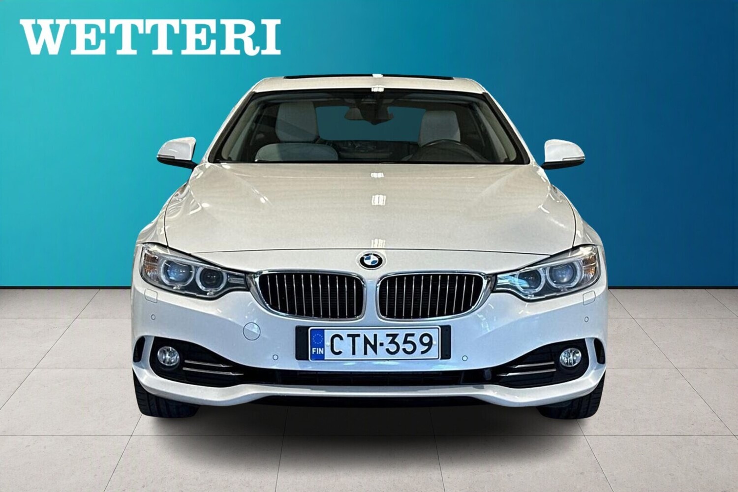 BMW 428 vaihtoauto