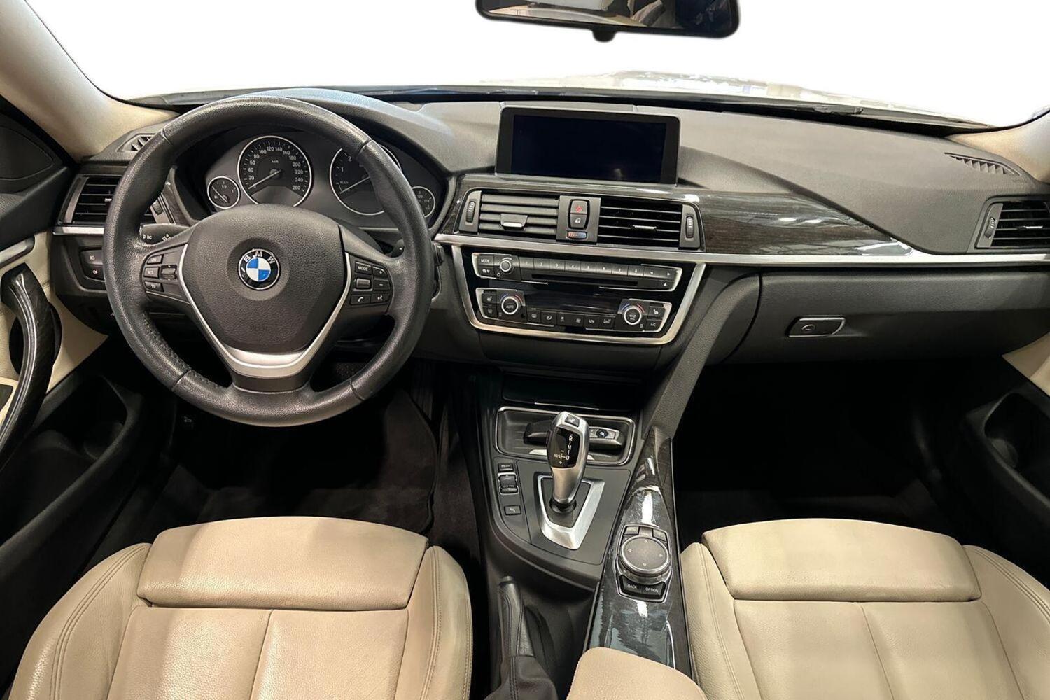 BMW 428 vaihtoauto