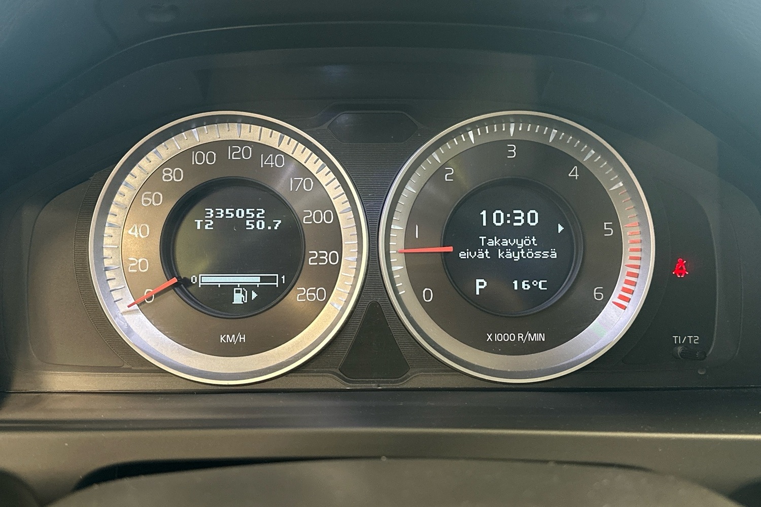 Volvo V60 vaihtoauto