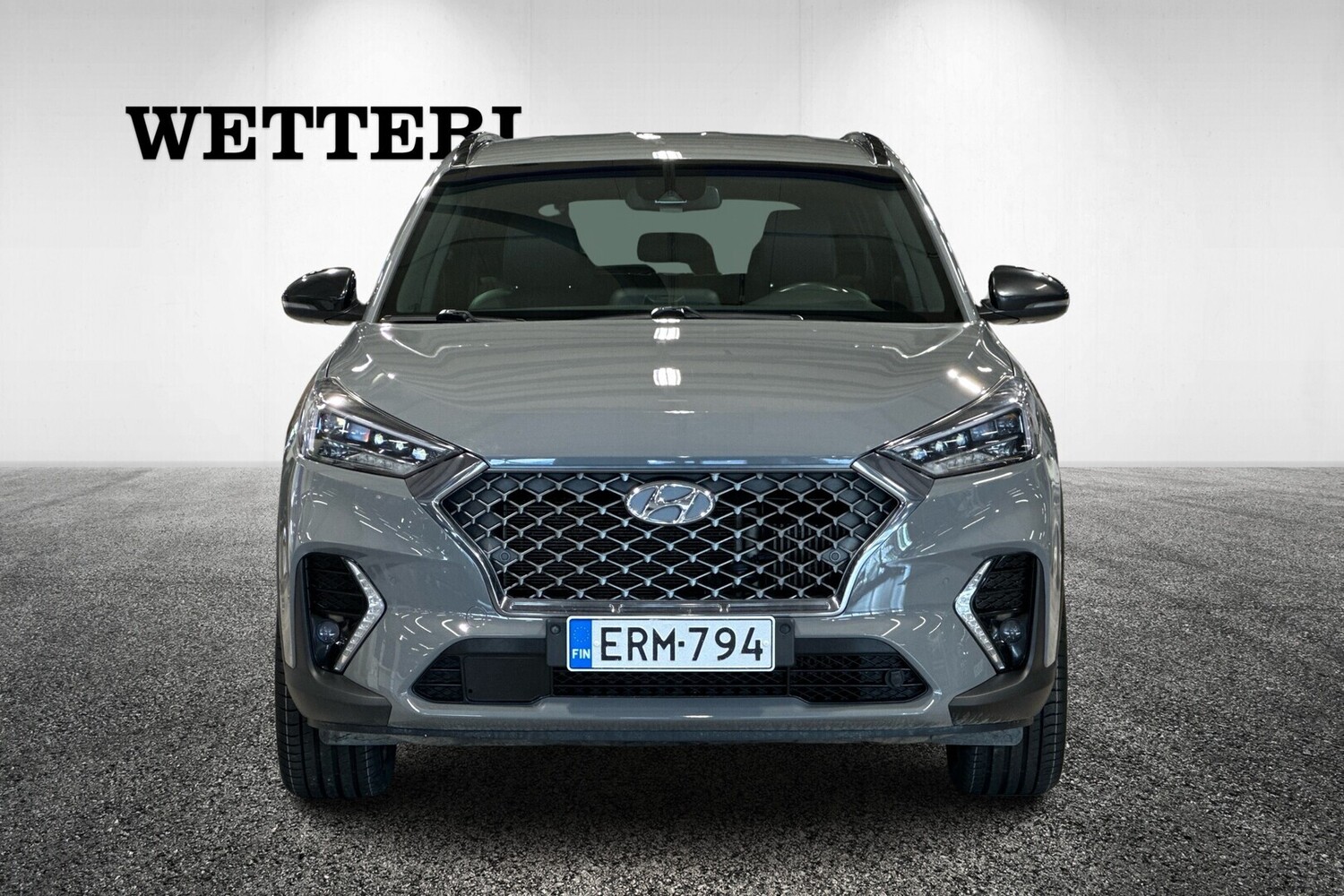 Hyundai Tucson vaihtoauto