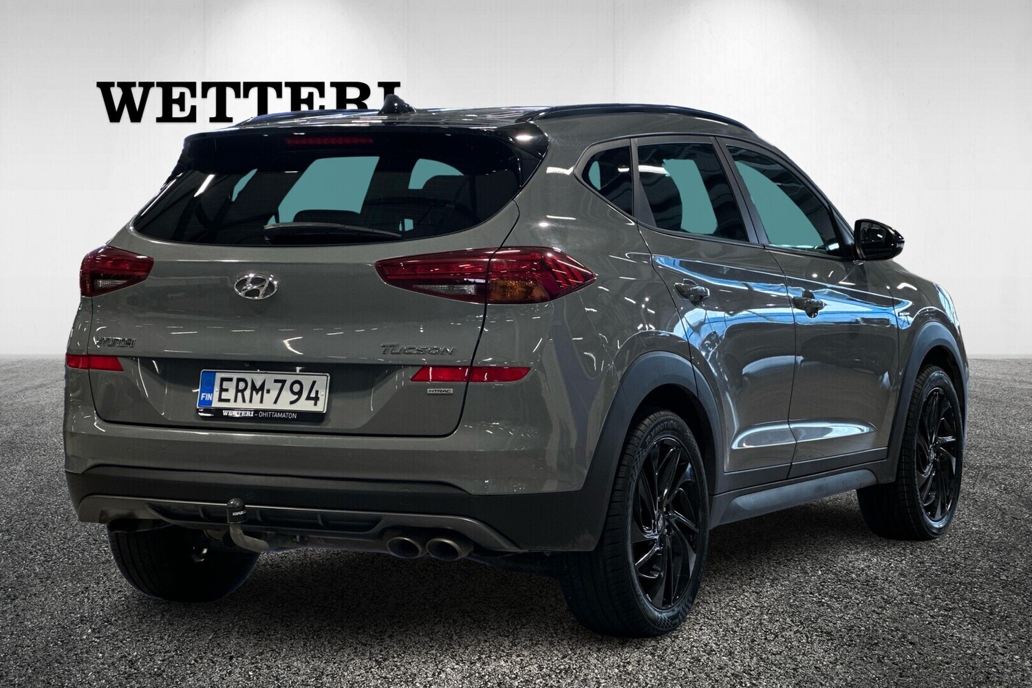 Hyundai Tucson vaihtoauto