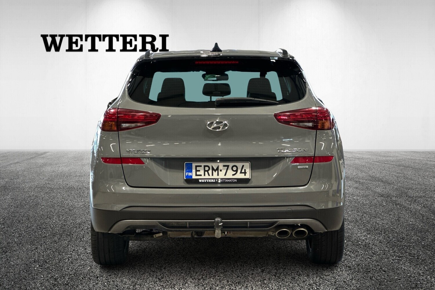 Hyundai Tucson vaihtoauto