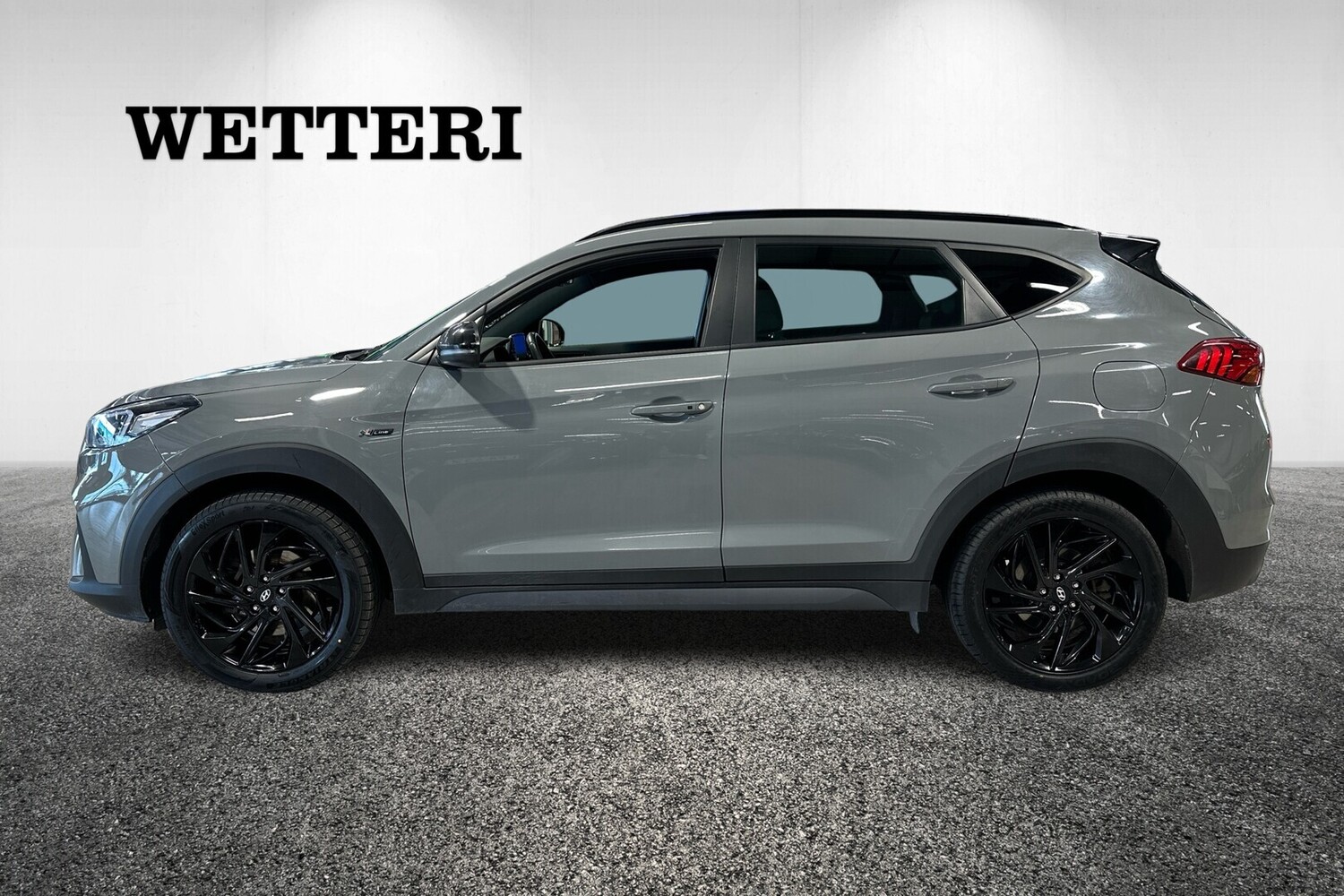 Hyundai Tucson vaihtoauto