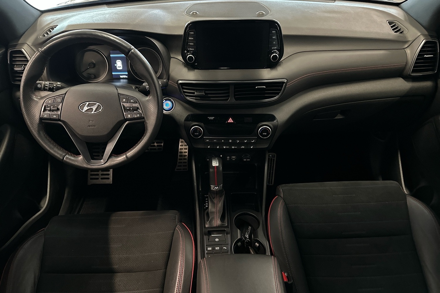 Hyundai Tucson vaihtoauto