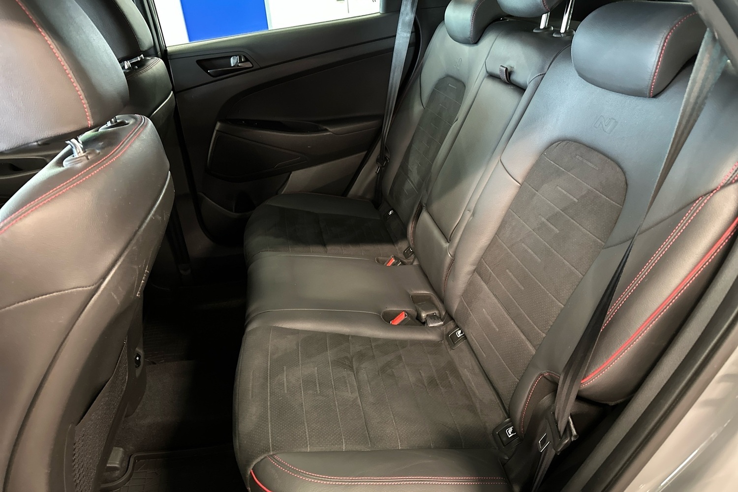 Hyundai Tucson vaihtoauto