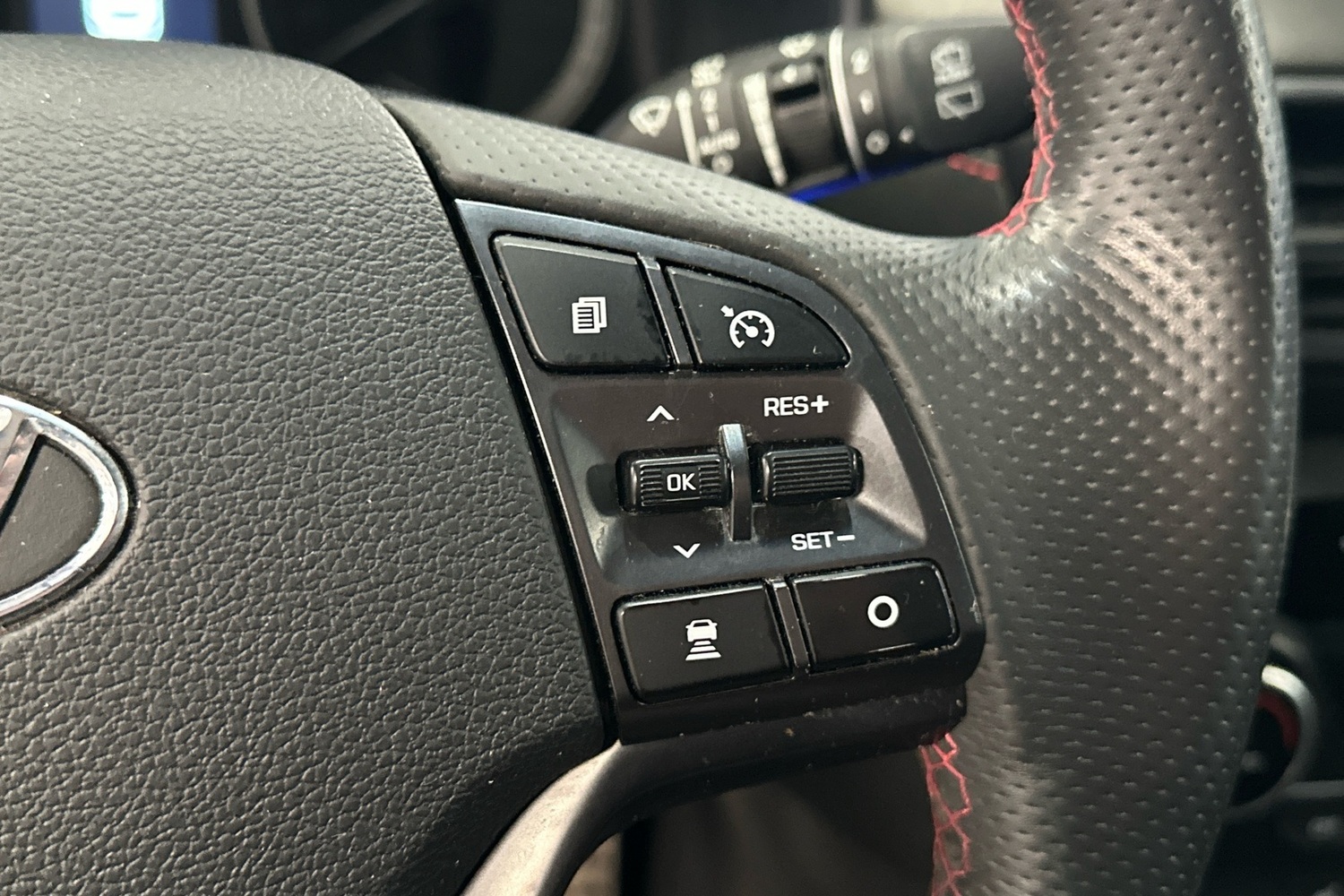Hyundai Tucson vaihtoauto