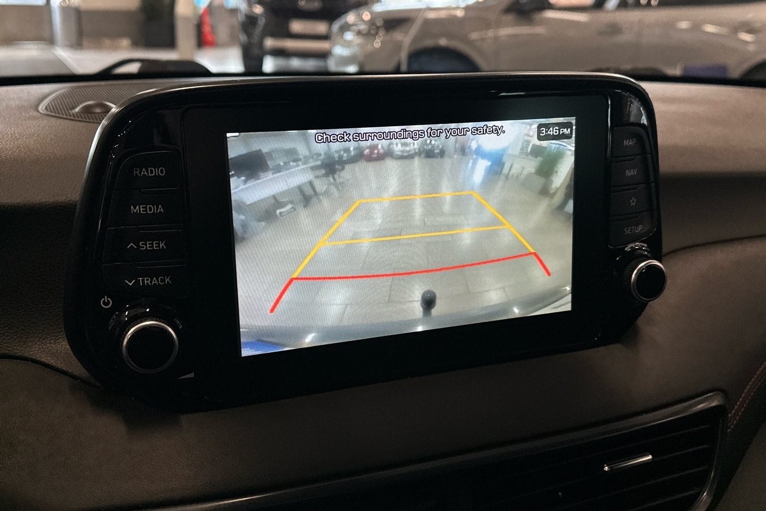 Hyundai Tucson vaihtoauto