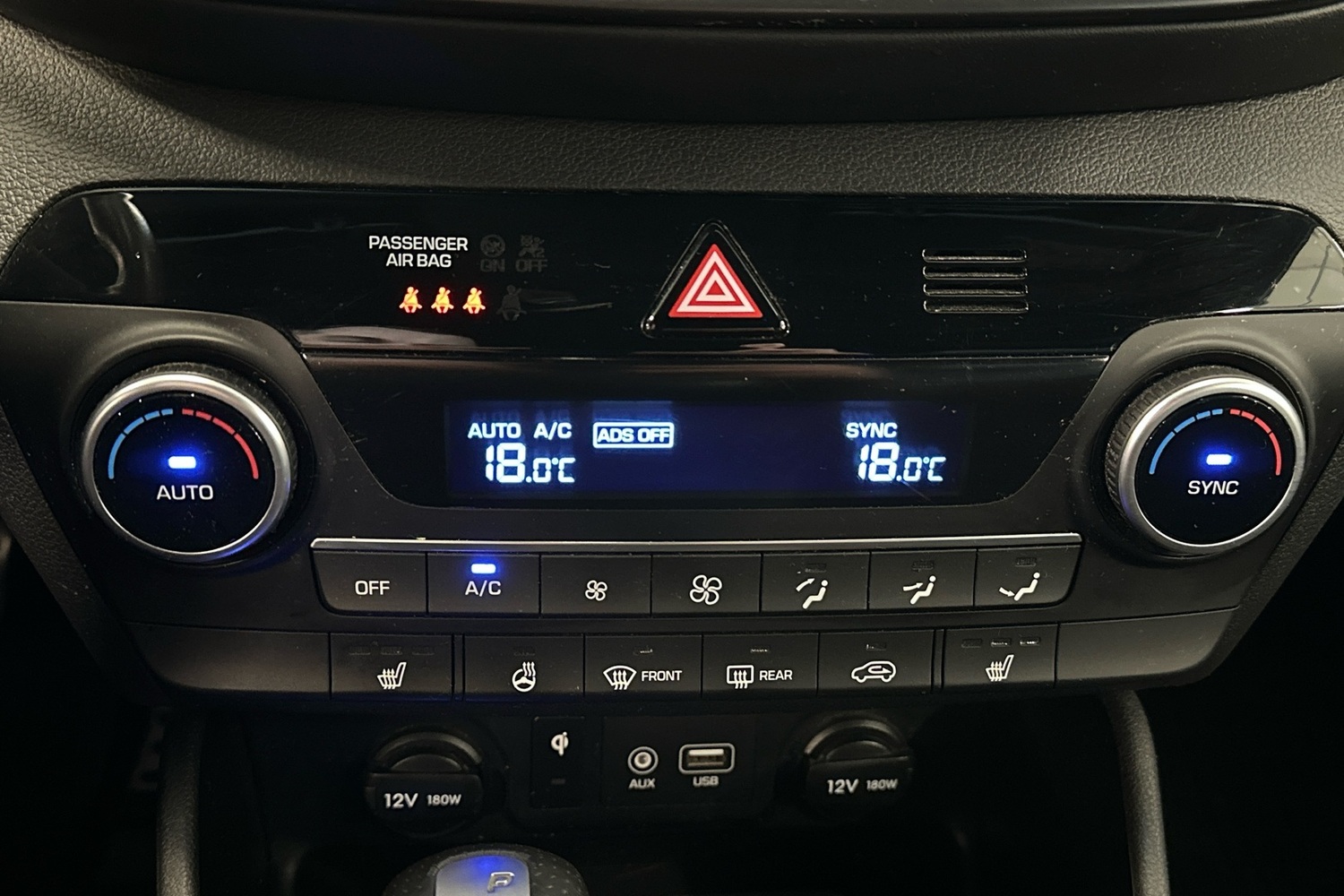 Hyundai Tucson vaihtoauto