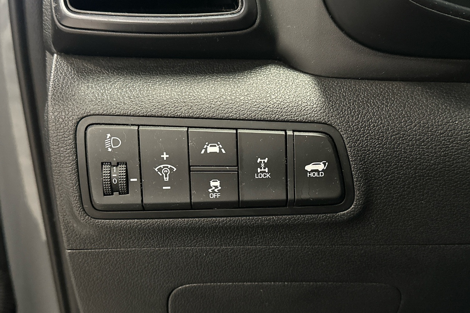 Hyundai Tucson vaihtoauto