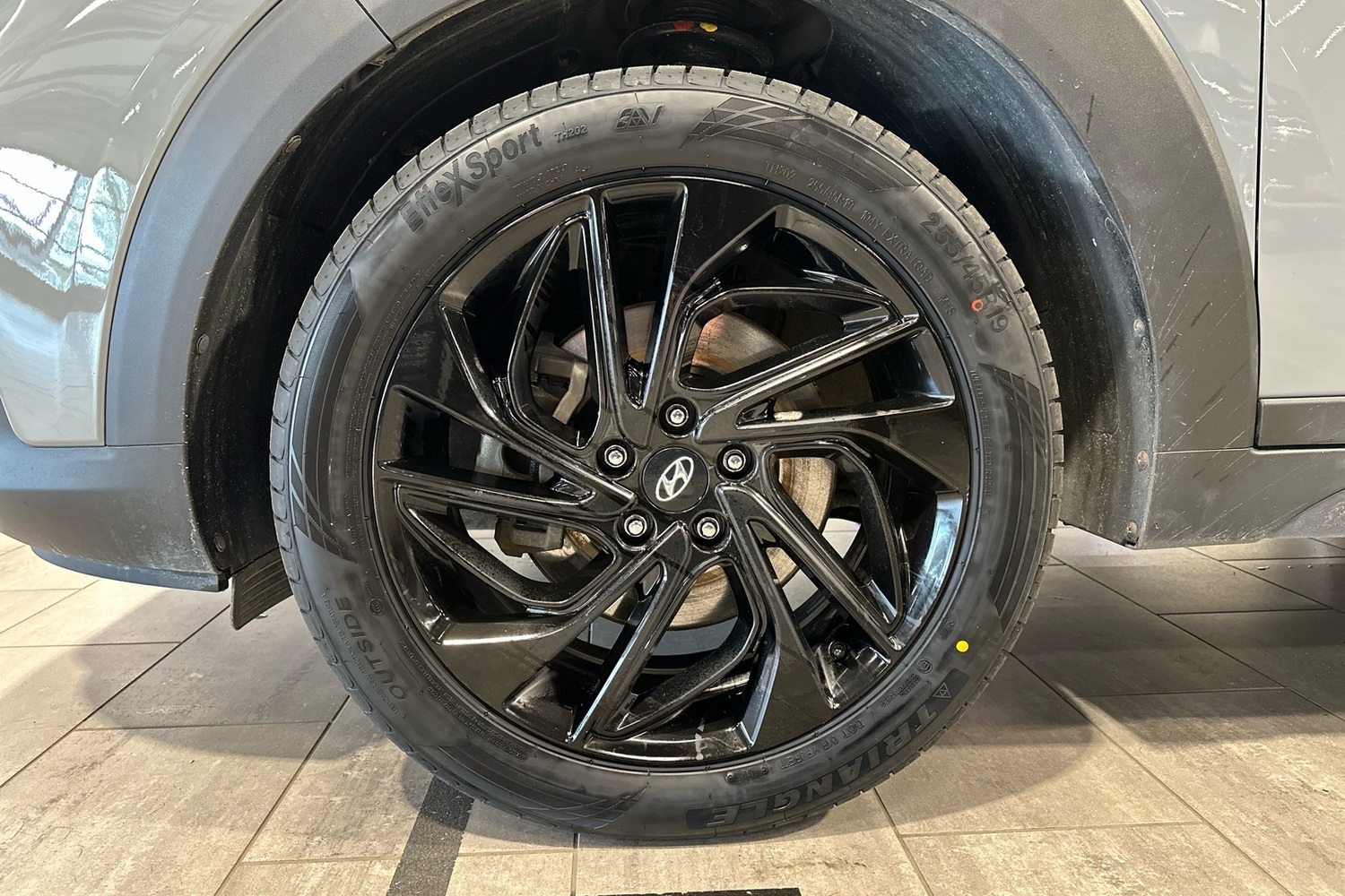 Hyundai Tucson vaihtoauto