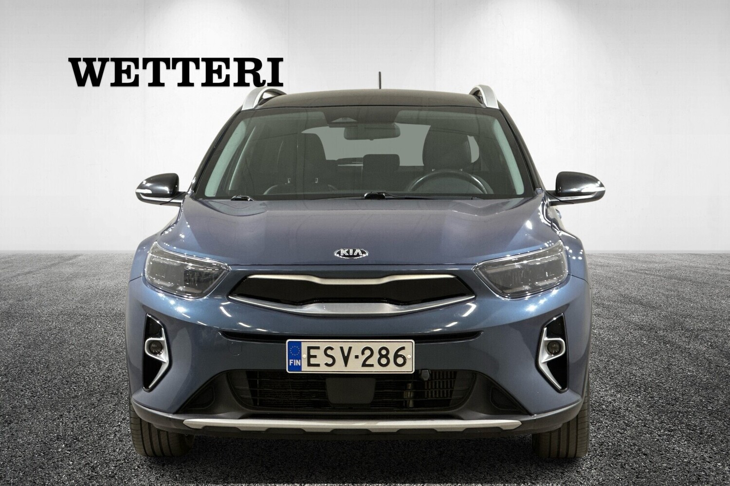 Kia Stonic vaihtoauto