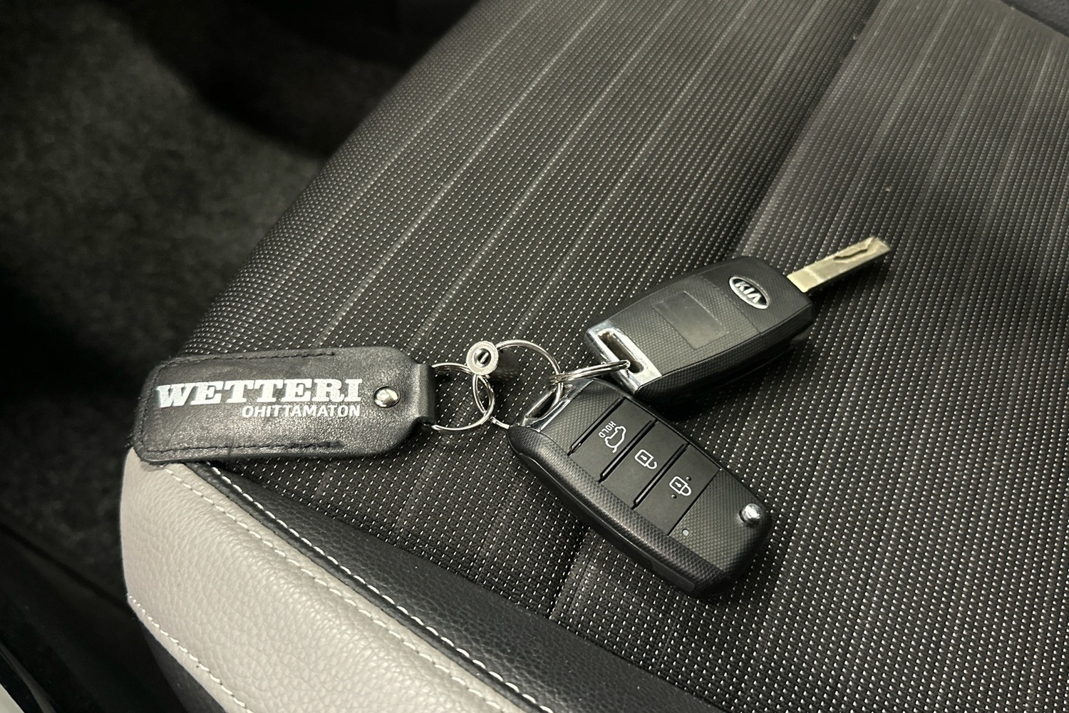Kia Stonic vaihtoauto