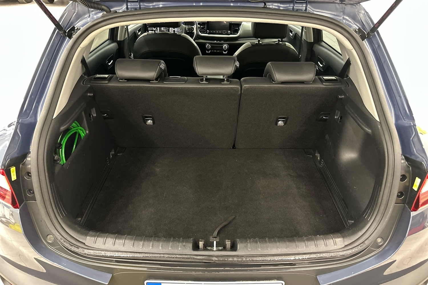 Kia Stonic vaihtoauto