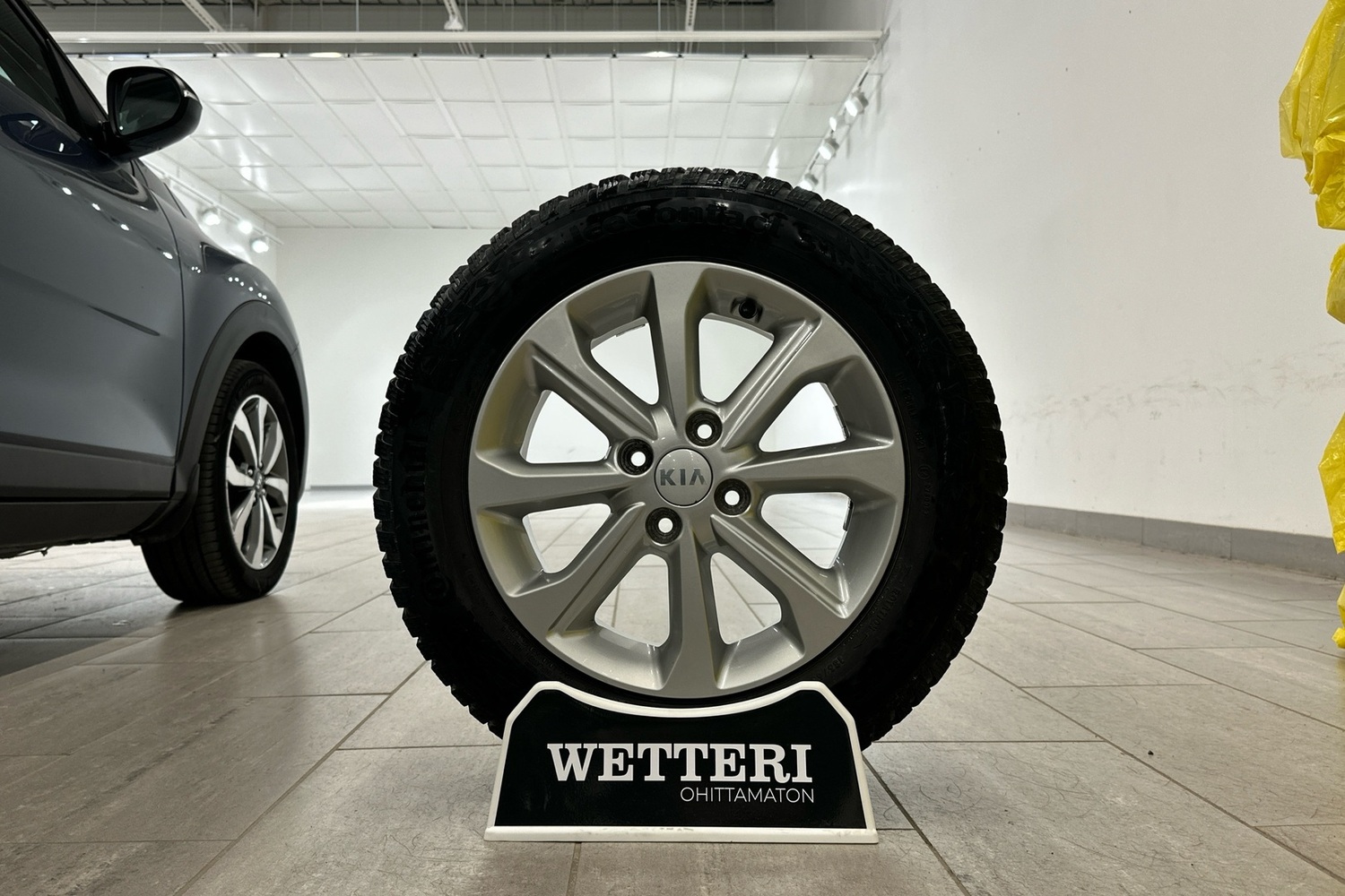 Kia Stonic vaihtoauto