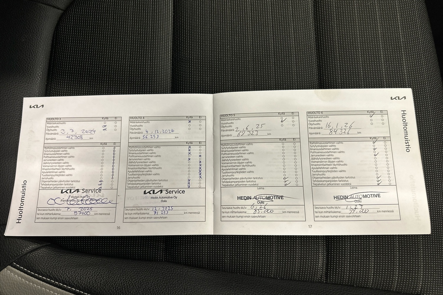 Kia Stonic vaihtoauto
