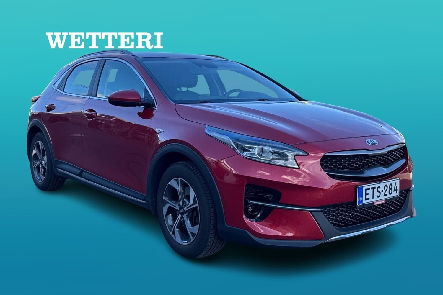Kia XCeed vaihtoauto