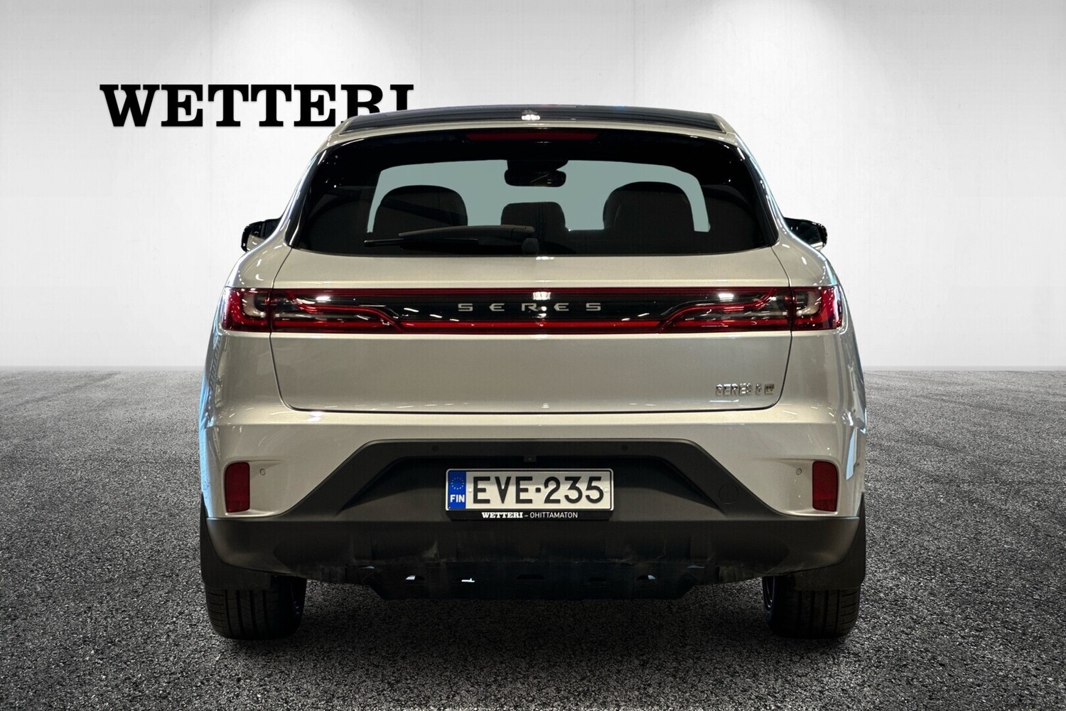 Seres 5 vaihtoauto