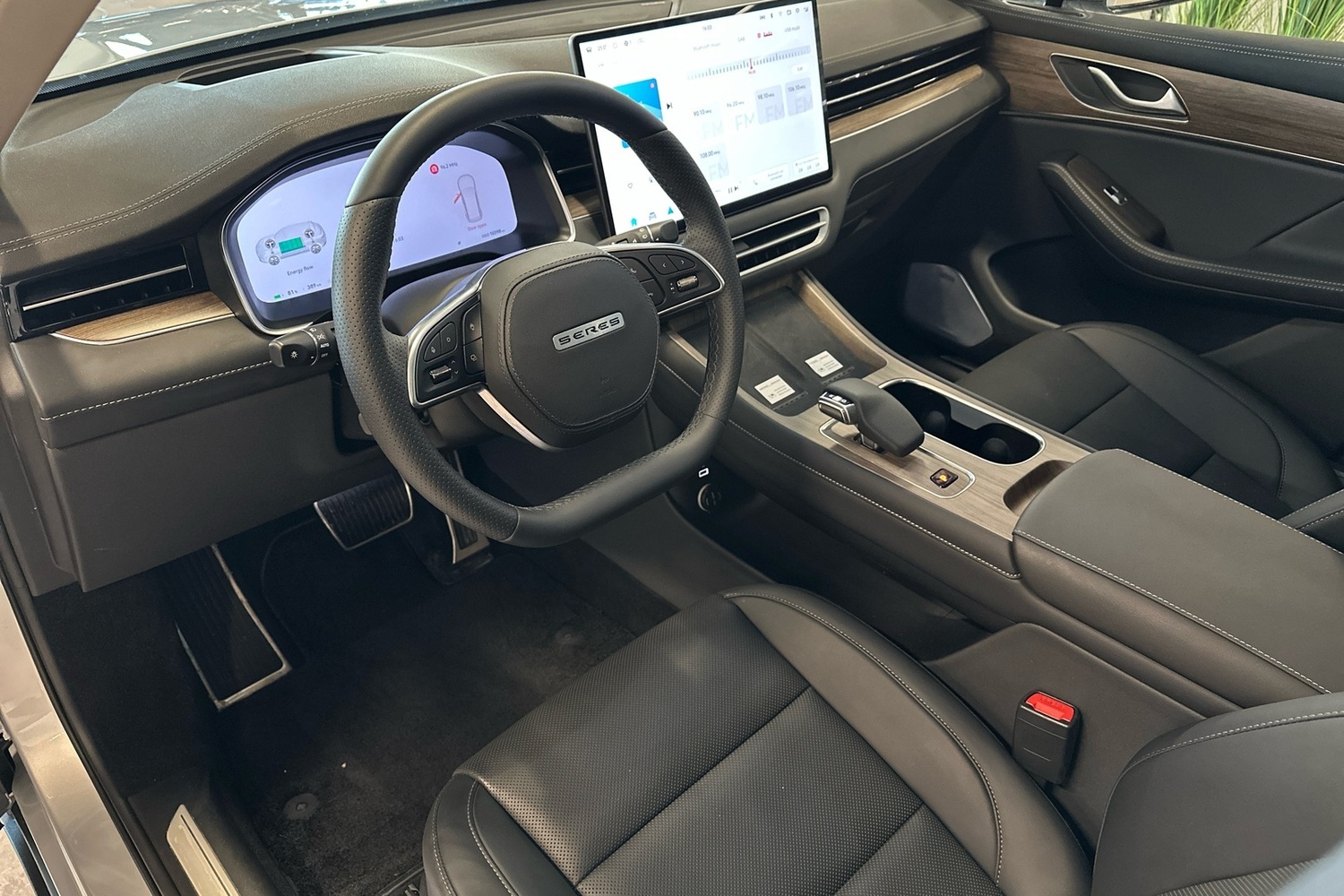 Seres 5 vaihtoauto